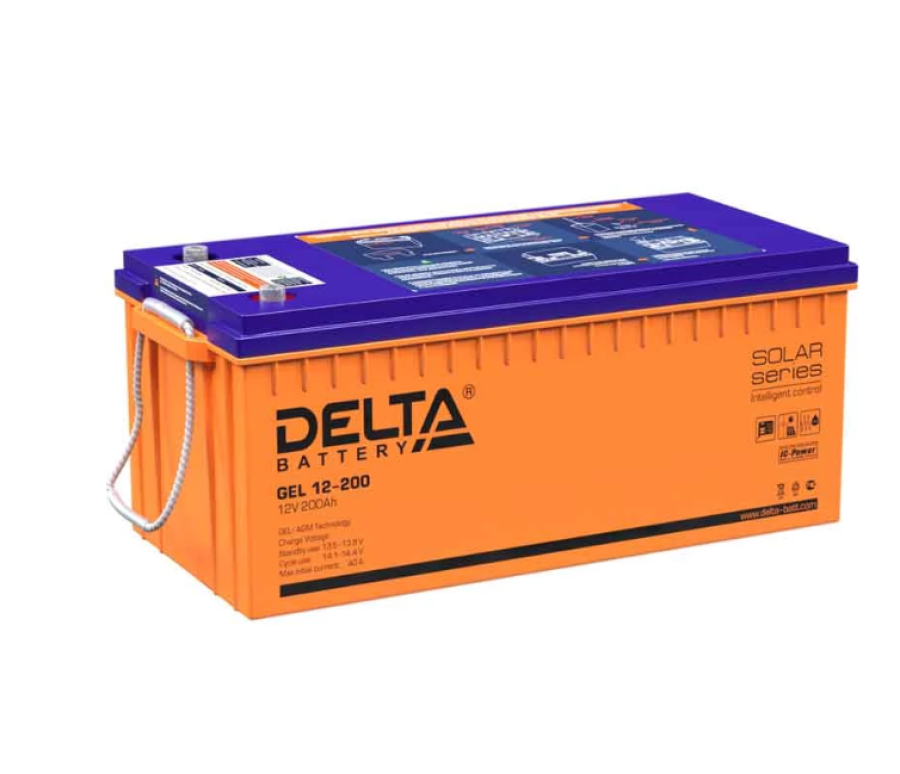 Delta GEL 12-200 (GEL 12-200)
