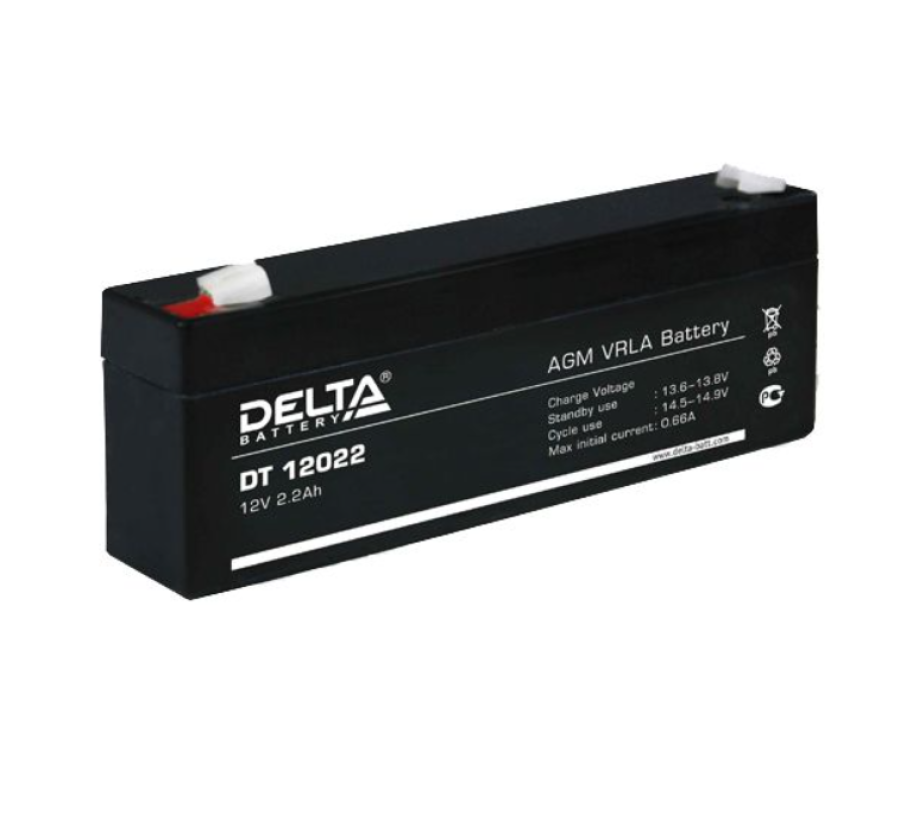 Аккумуляторная батарея Delta DT 12022 (DT 12022)