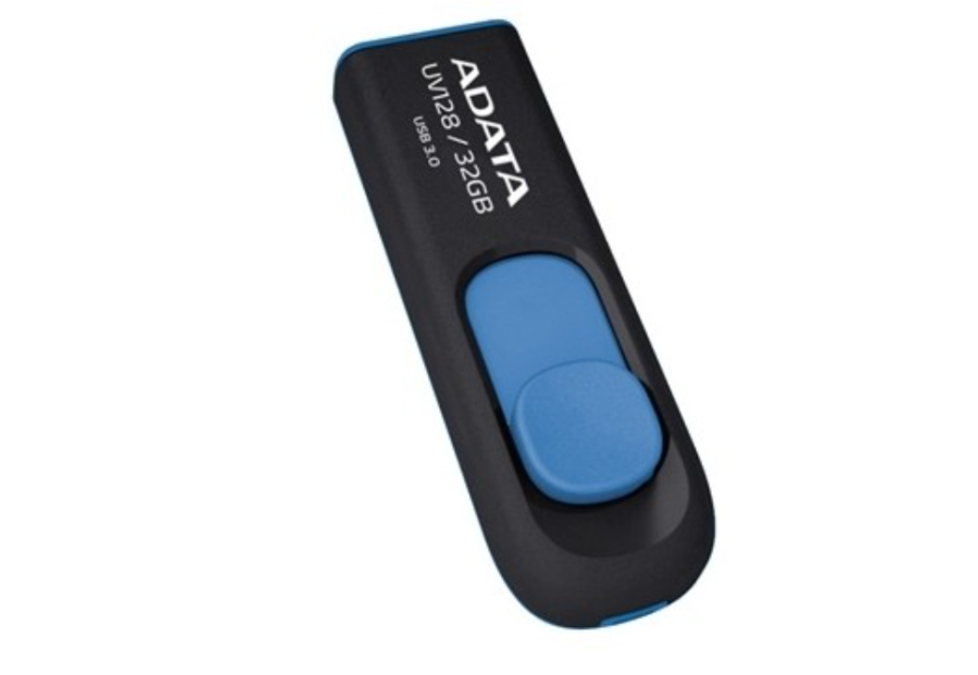 ADATA UV128 32Gb (AUV128-32G-RBE)