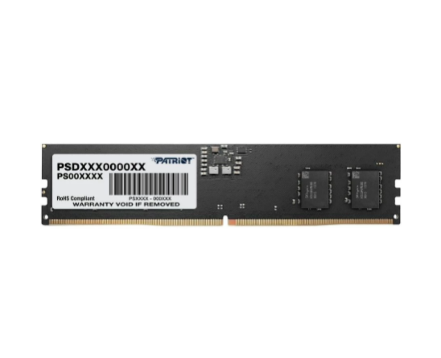 Patriot Signature 16Gb DDR5 5200MHz (PSD516G520081)