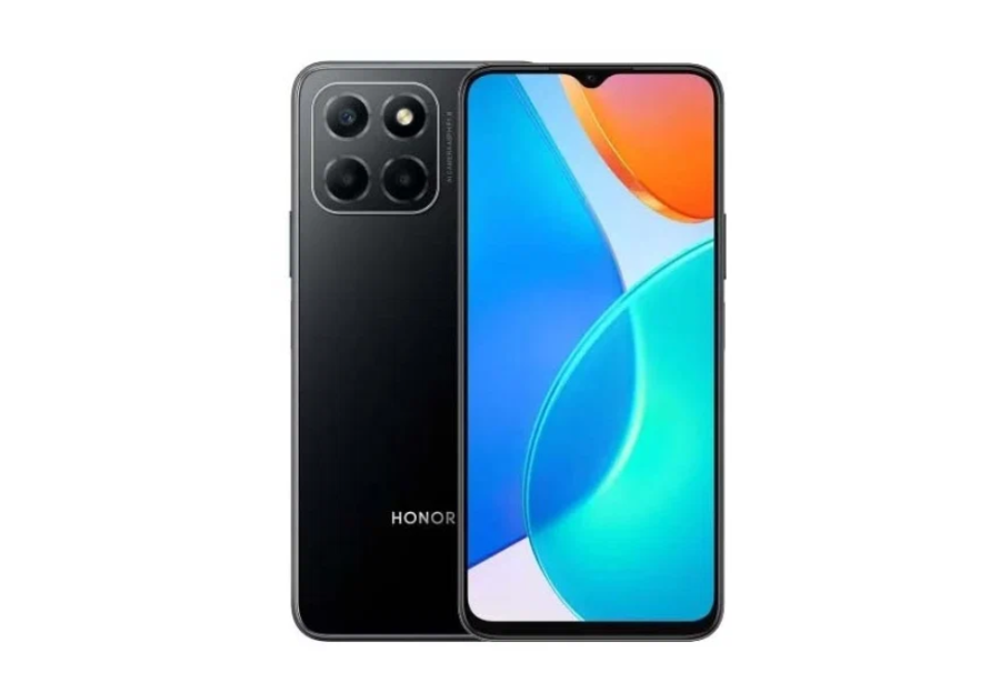 HONOR X6 4/64 ГБ (5109AJKQ) Midnight Black
