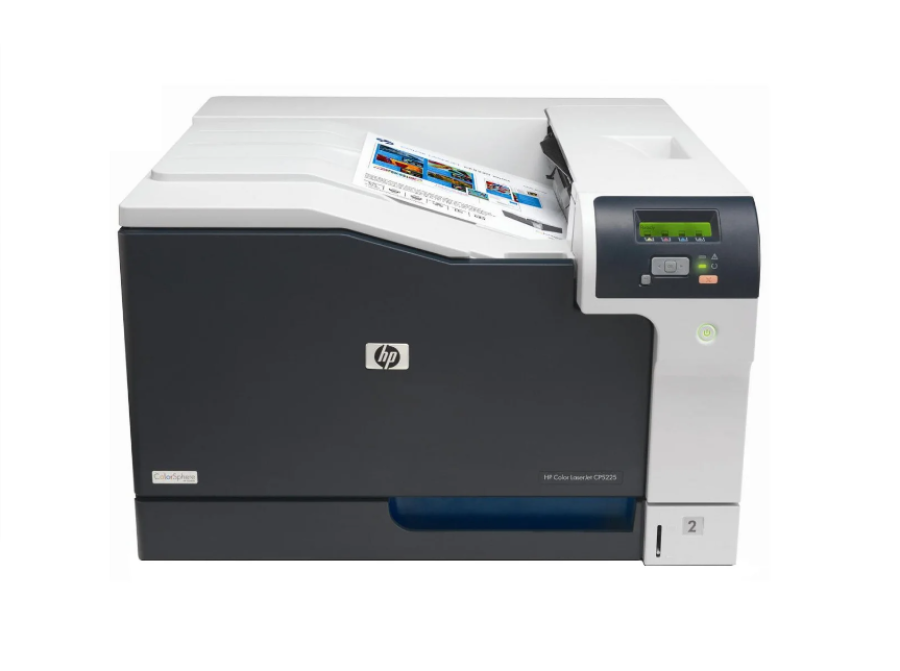 HP Color LaserJet Professional CP5225dn (CE712A)