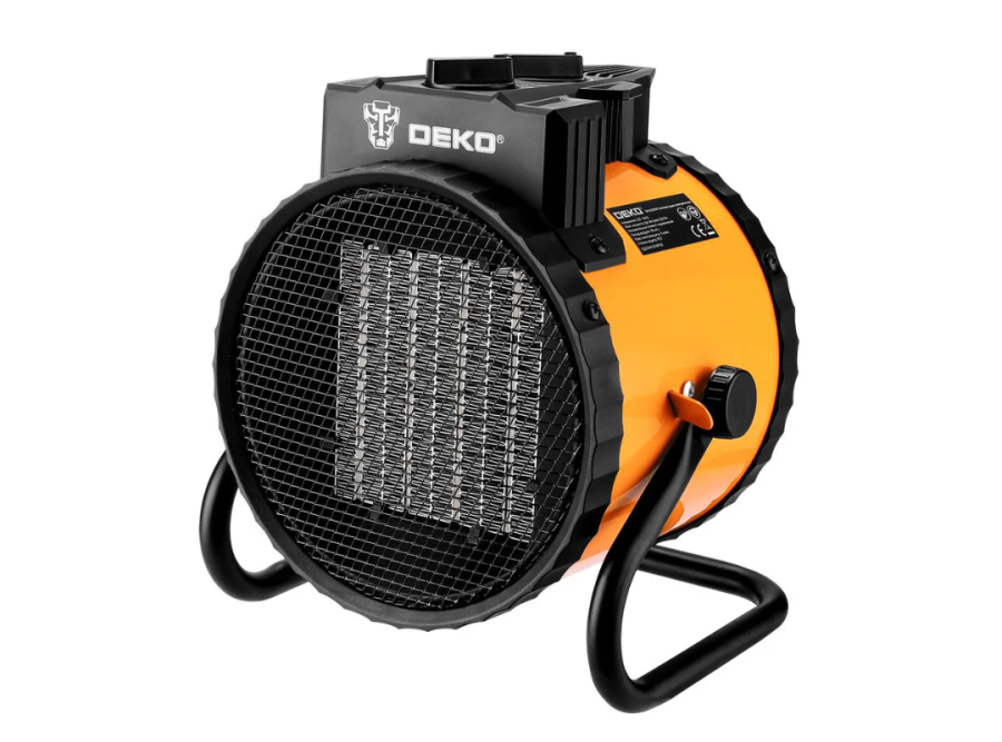 DEKO DKIH2200W, 2.2кВт (082-1010) Желтый