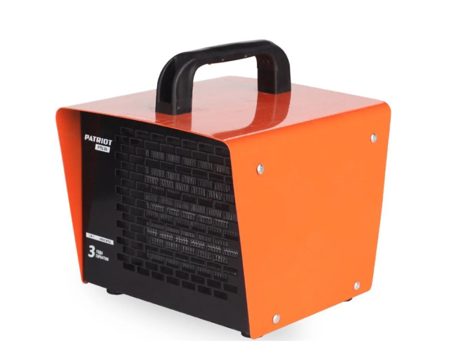 Patriot PTQ 2 S, 2кВт (633307204) Оранжевый