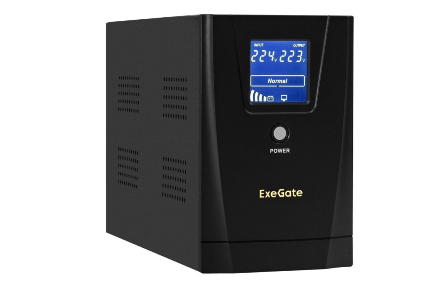 Exegate SpecialPro Smart LLB-2000.LCD.AVR.2SH.RJ.USB (EX292632RUS)