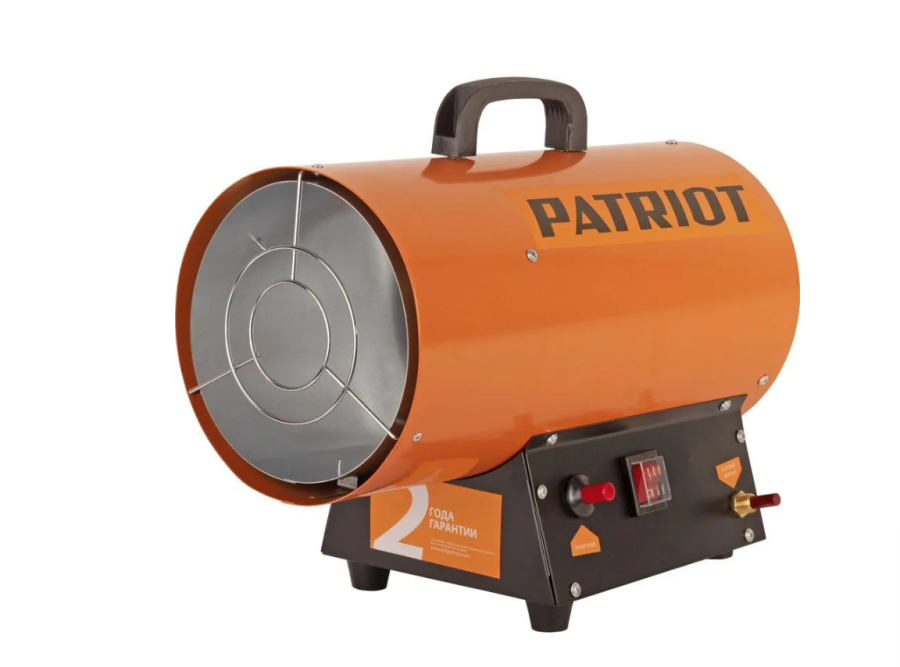Patriot GS 16, 16кВт (633445020) Оранжевый