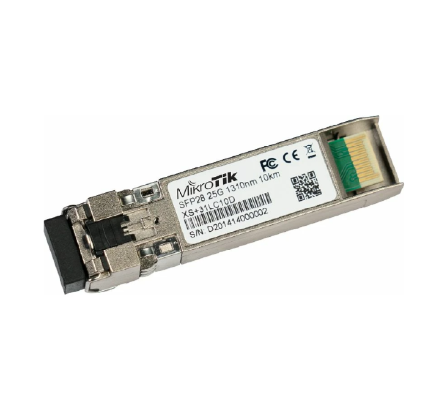 MikroTik XS+31LC10D