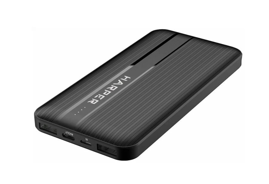 HARPER PB-10006 (H00002856) Черный