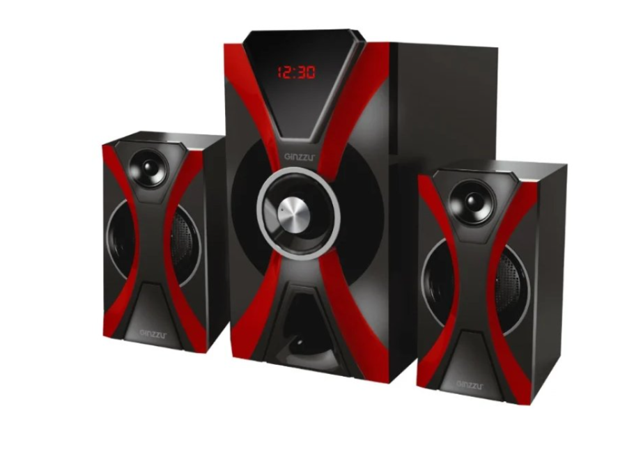 Ginzzu GM-427 Black