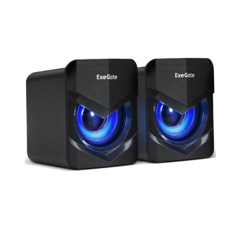 ExeGate Accord 200 (EX289685RUS) Black