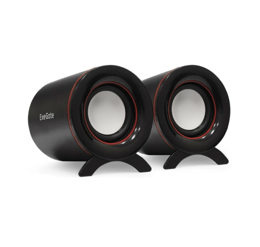 ExeGate Disco 150 (EX287051RUS) Black