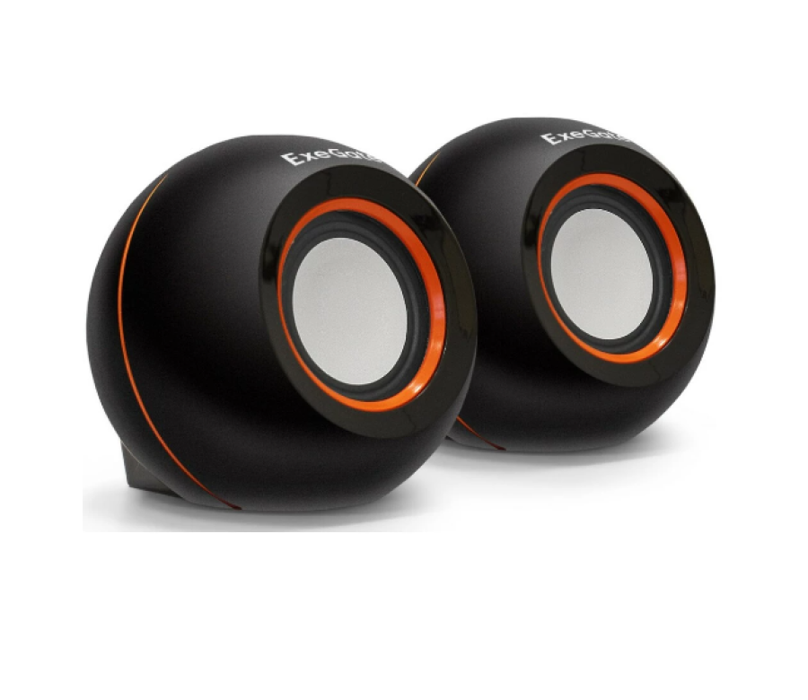ExeGate Disco 180 (EX287053RUS) Black