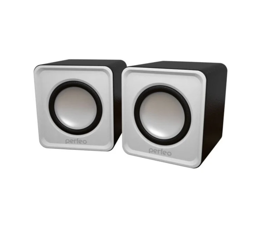 Perfeo Wave (PF_5129) White