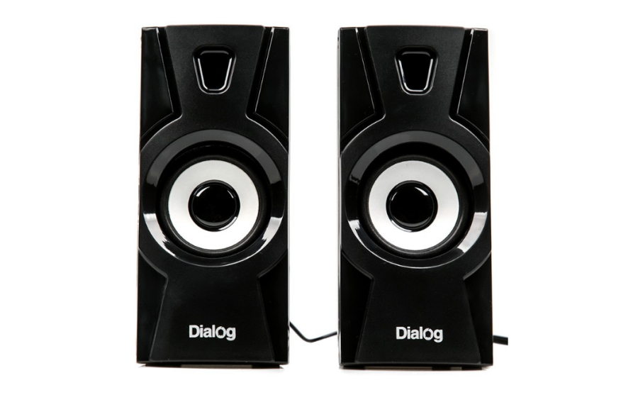 Dialog AST-10UP Black