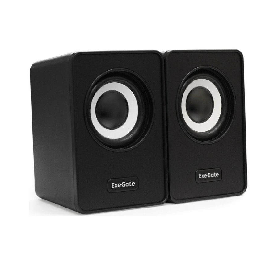 ExeGate Disco 120 (EX287054RUS) Black