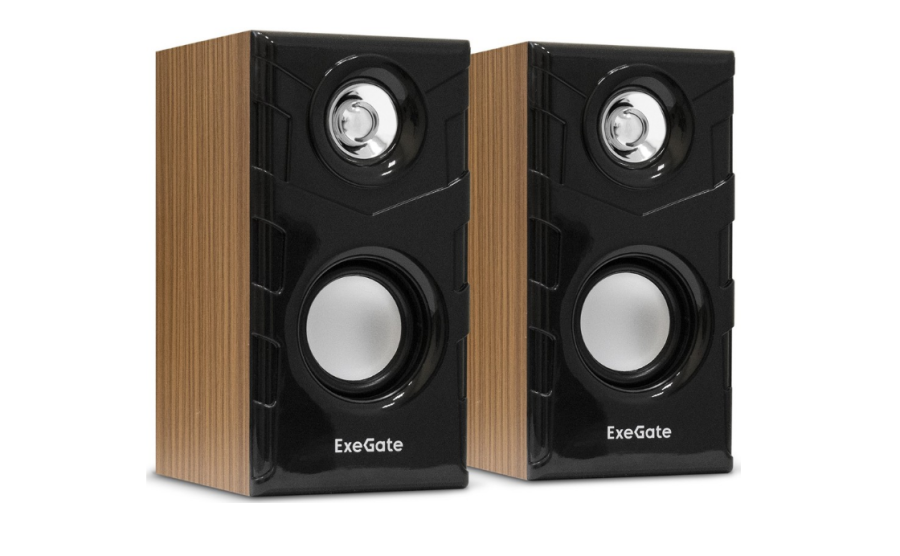 ExeGate Tango 316 (EX289694RUS) Wood