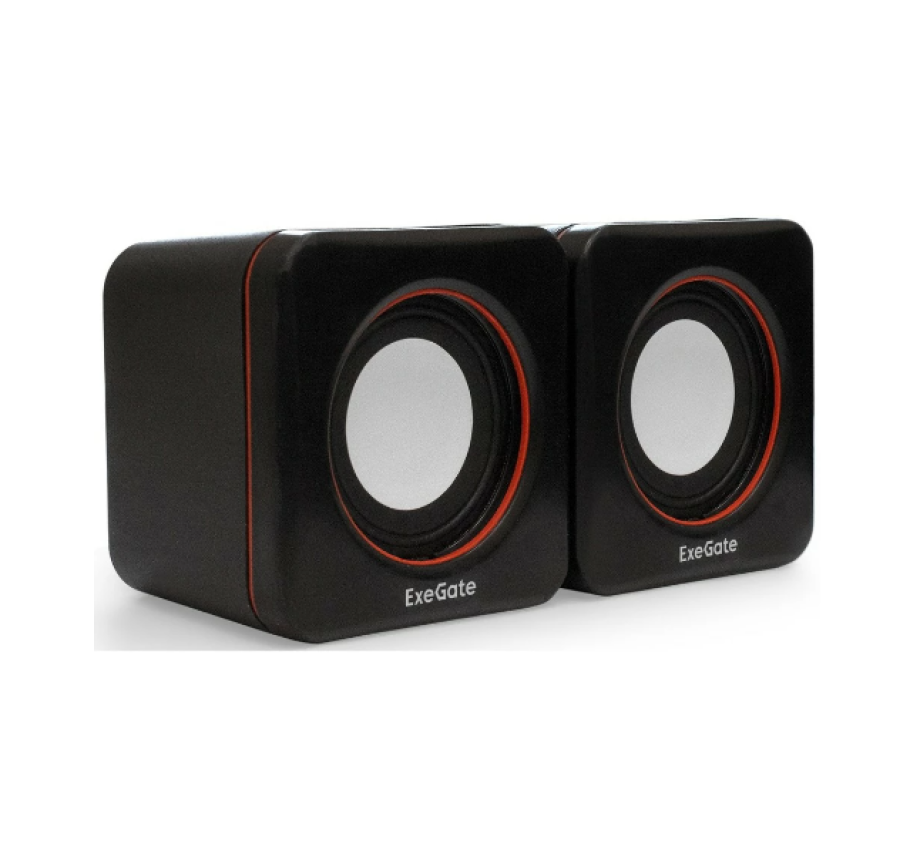 ExeGate Disco 160 (EX287050RUS) Black