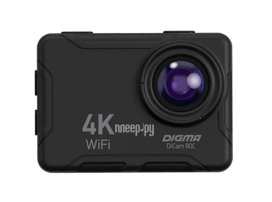 Digma DiCam 80C (DC80C) Черный