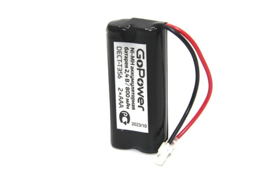GoPower T356 PC1 NI-MH (00-00015310)