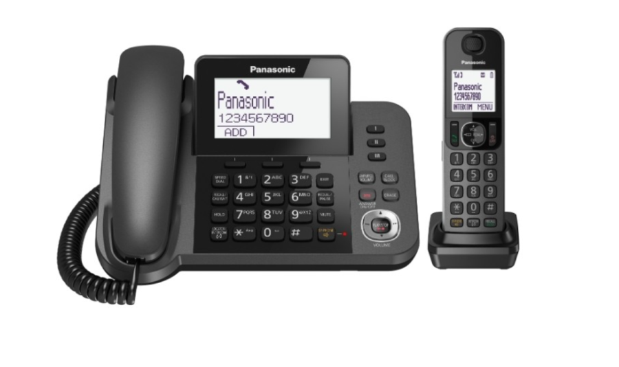 Panasonic KX-TGF320RUM