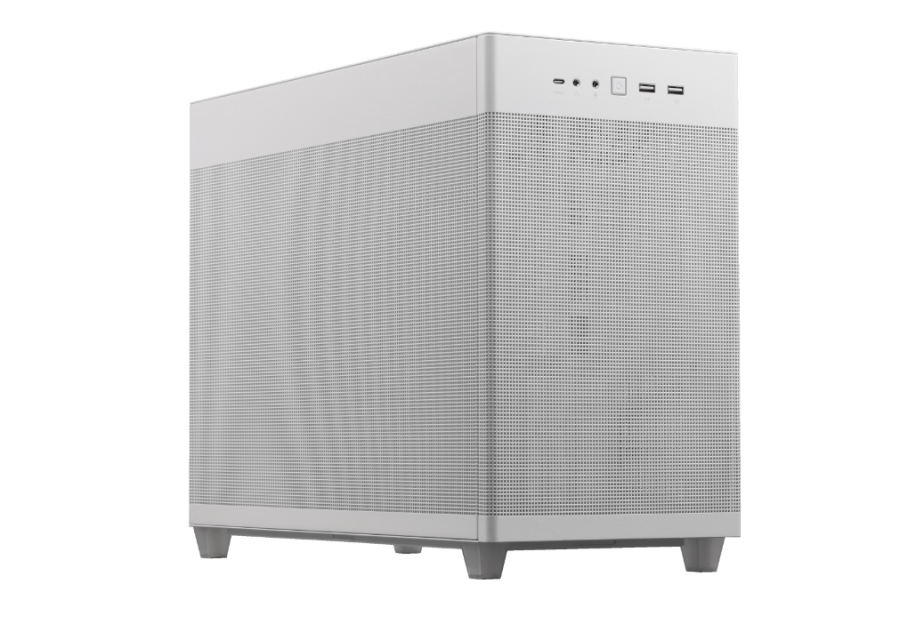 ASUS Prime AP201 без БП (90DC00G3-B39000) White