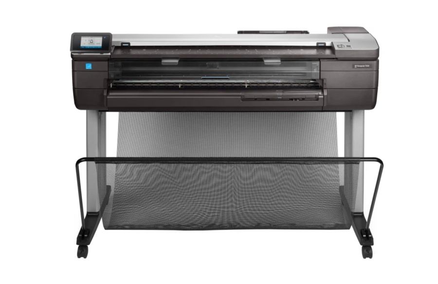 HP DesignJet T830 36-in Multifunction цветн., A0 (F9A30D)