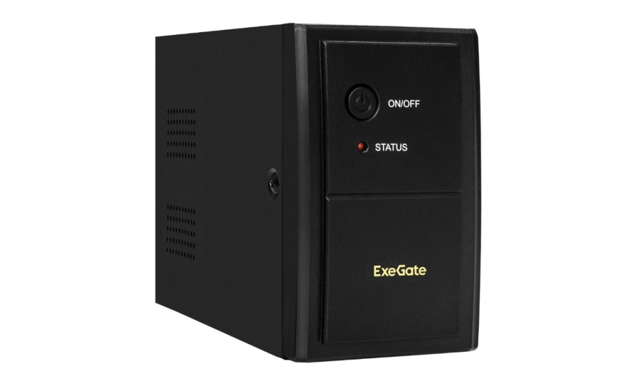 Exegate Power SpecialPro UNB-800.LED.AVR.4C13.RJ.USB (EX292774RUS)