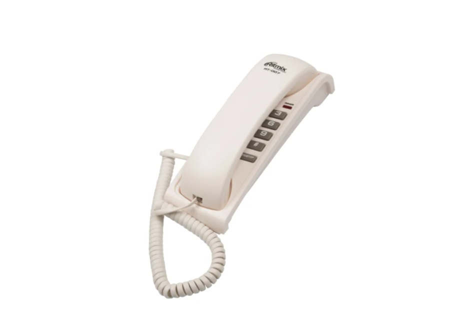 Ritmix RT-007 (15118346) Белый
