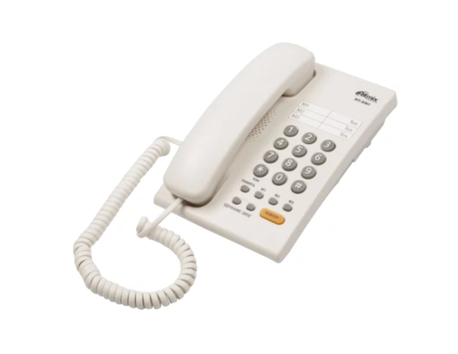 Ritmix RT-330 (15118369) Белый