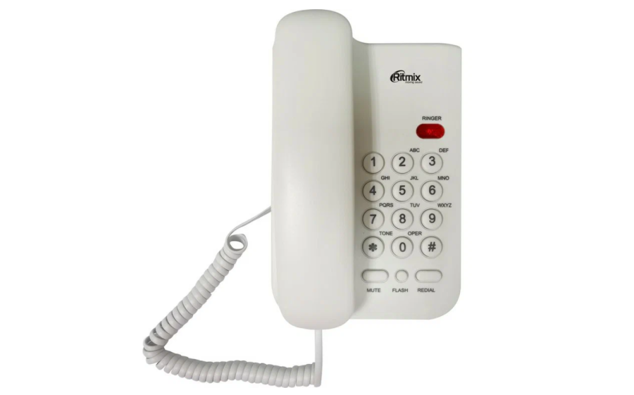 Ritmix RT-311 (80002232) Белый
