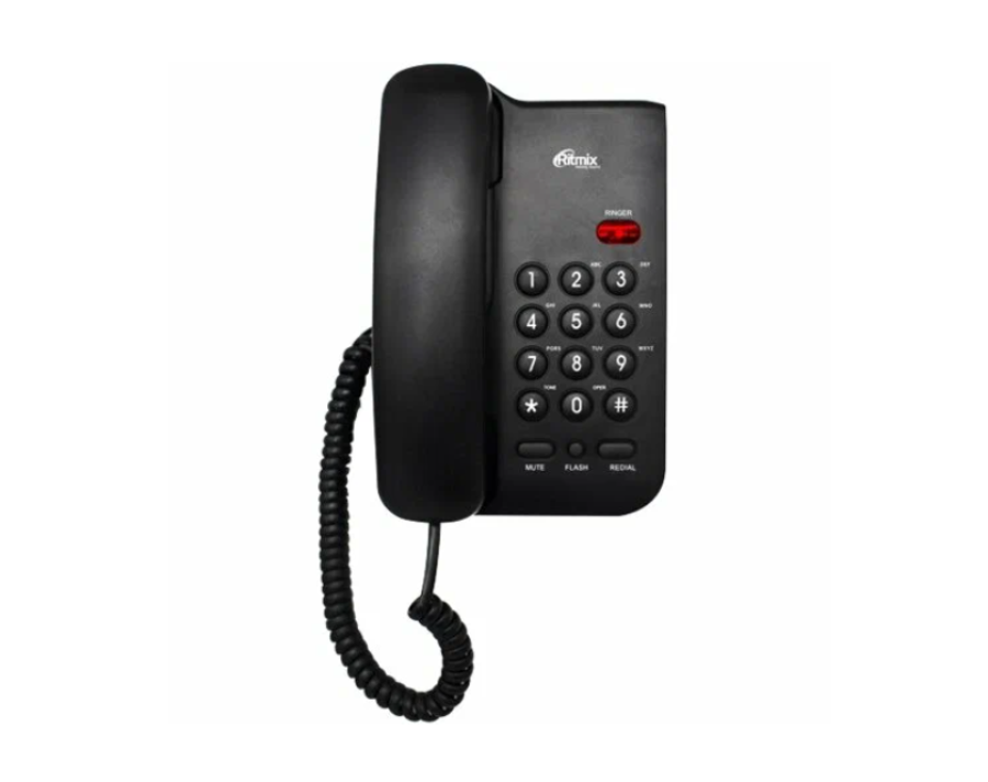 Ritmix RT-311 (80002231) Чёрный