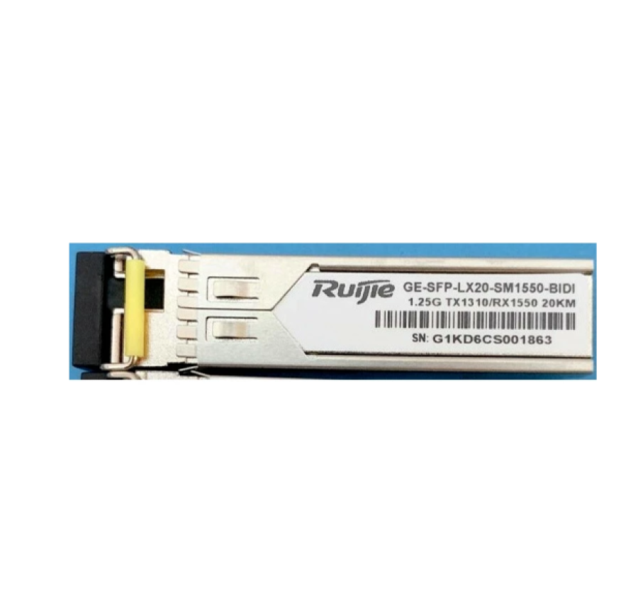 Ruijie GE-SFP-LX20-SM1310-BIDI