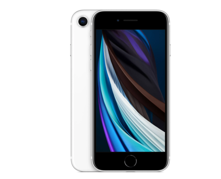 Apple iPhone SE (2020) 128GB (MHGU3J/A) White
