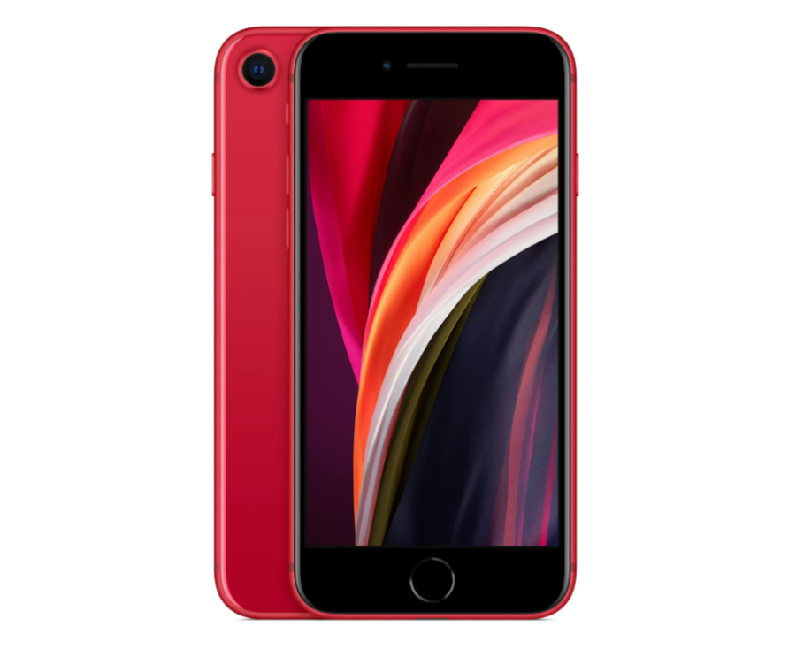 Apple iPhone SE (2020) 128GB (MHGV3ZP/A) RED