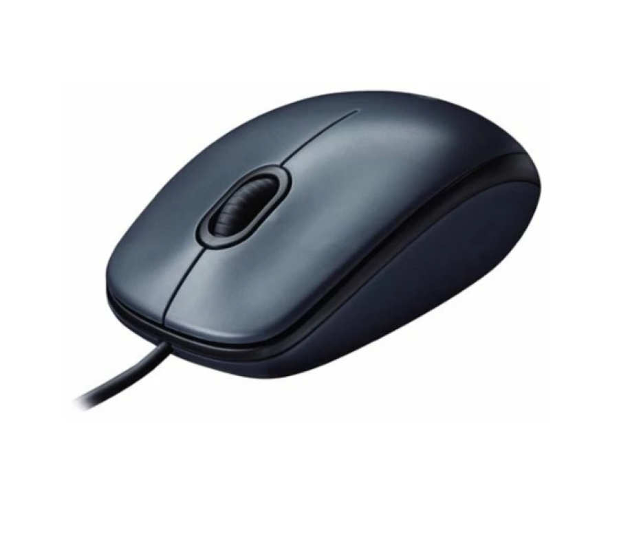 Logitech M100 (910-005006) Серый