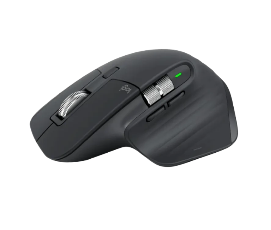 Logitech MX Master 3S (910-006559) Graphite