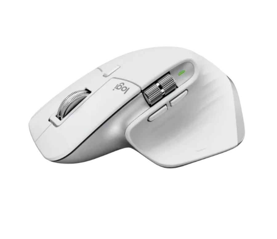 Logitech MX Master 3S Pale  (910-006560) Gray