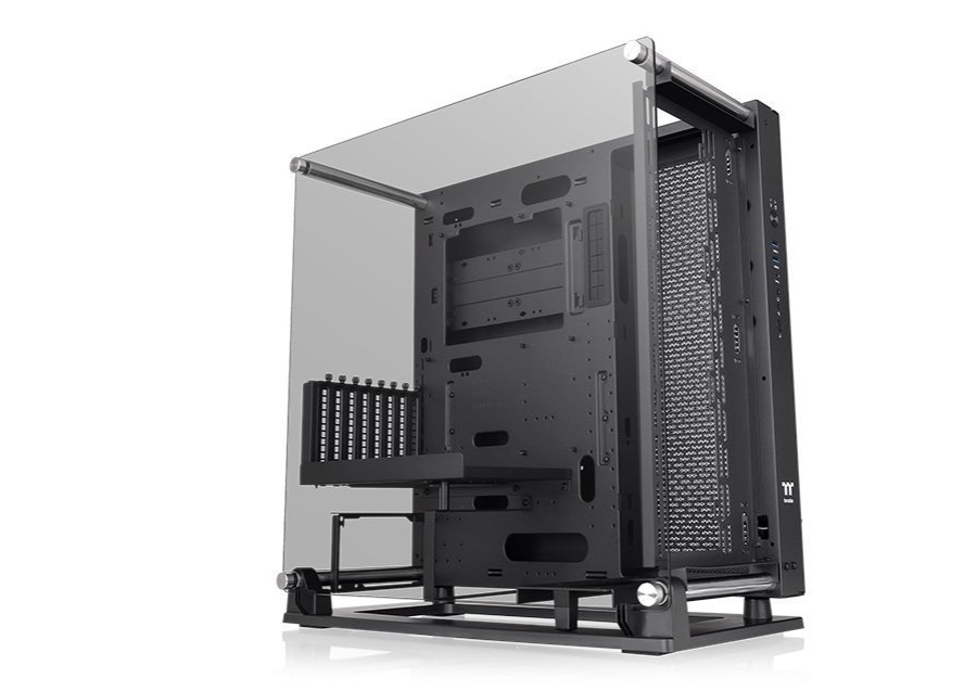 Thermaltake Core P3 TG PRO, Midi-Tower, без БП (CA-1G4-00M1WN-09) Черный