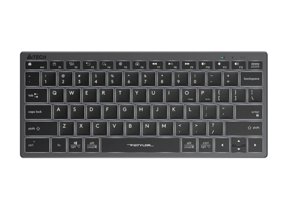 A4Tech Fstyler FX61 (FX61 GREY)