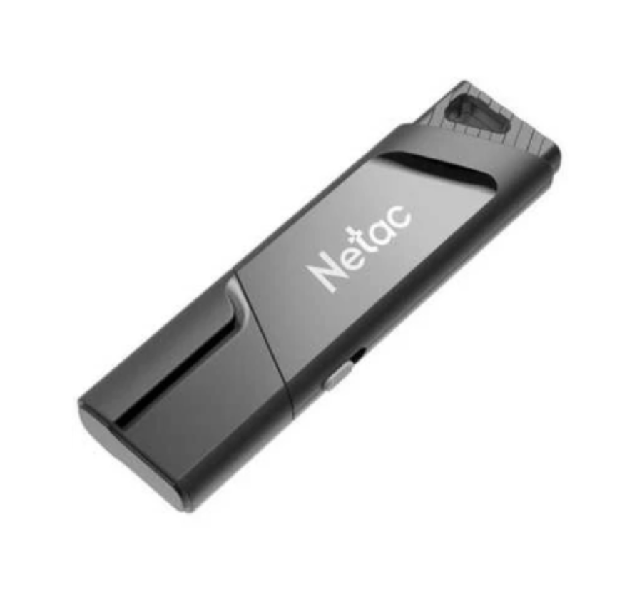 Netac U336S USB3.0 32Gb (NT03U336S-032G-30BK)