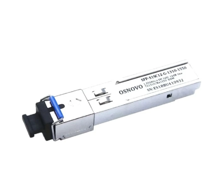 Osnovo SFP-S1SC12-G-1310-1550