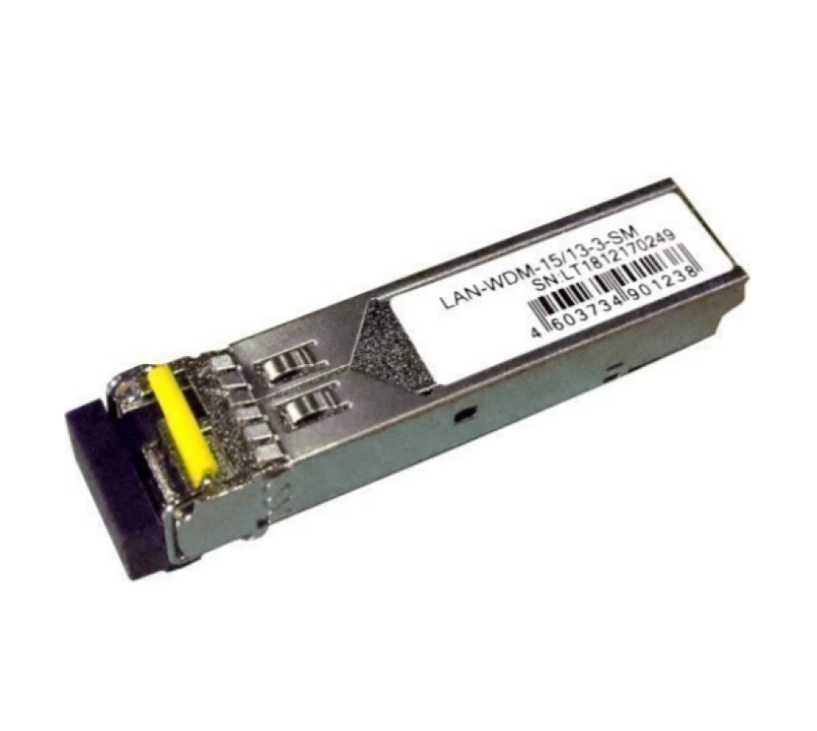 Lanmaster LAN-WDM-15/13-3-SM