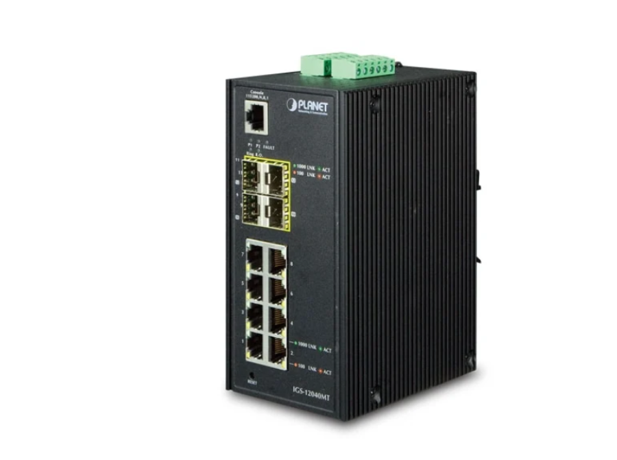 Planet IGS-12040MT