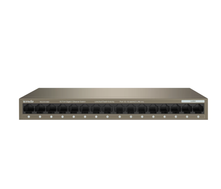 Tenda TEG1016M