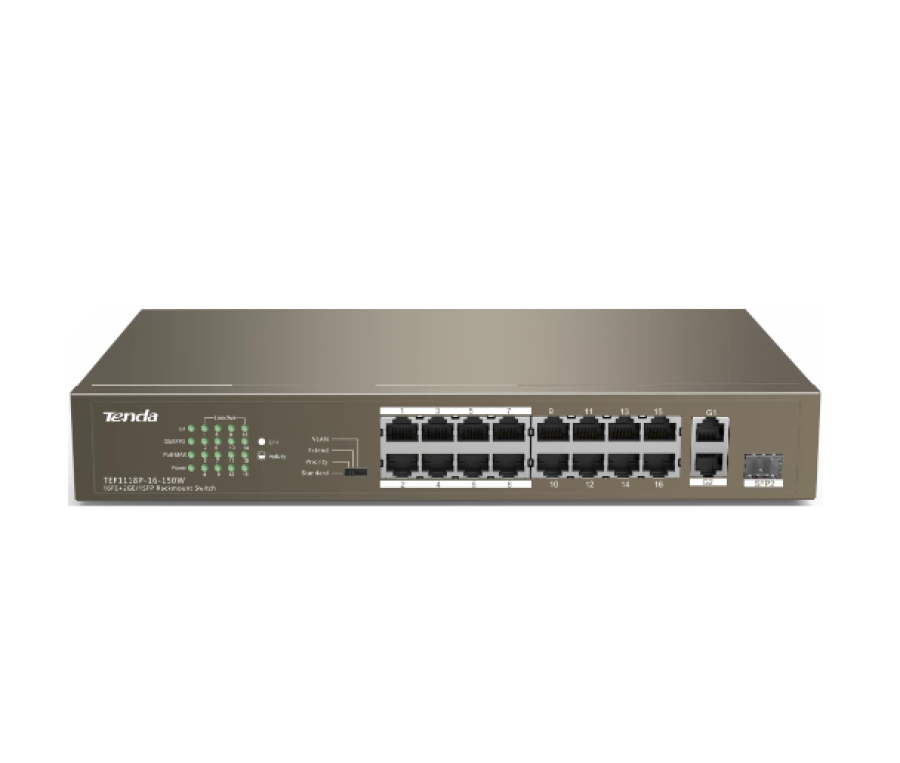 IP-COM TEF1118P-16-150W
