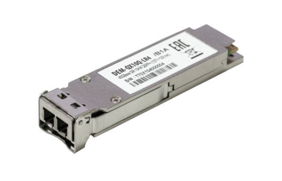 D-Link QX10Q-LR4/B1A