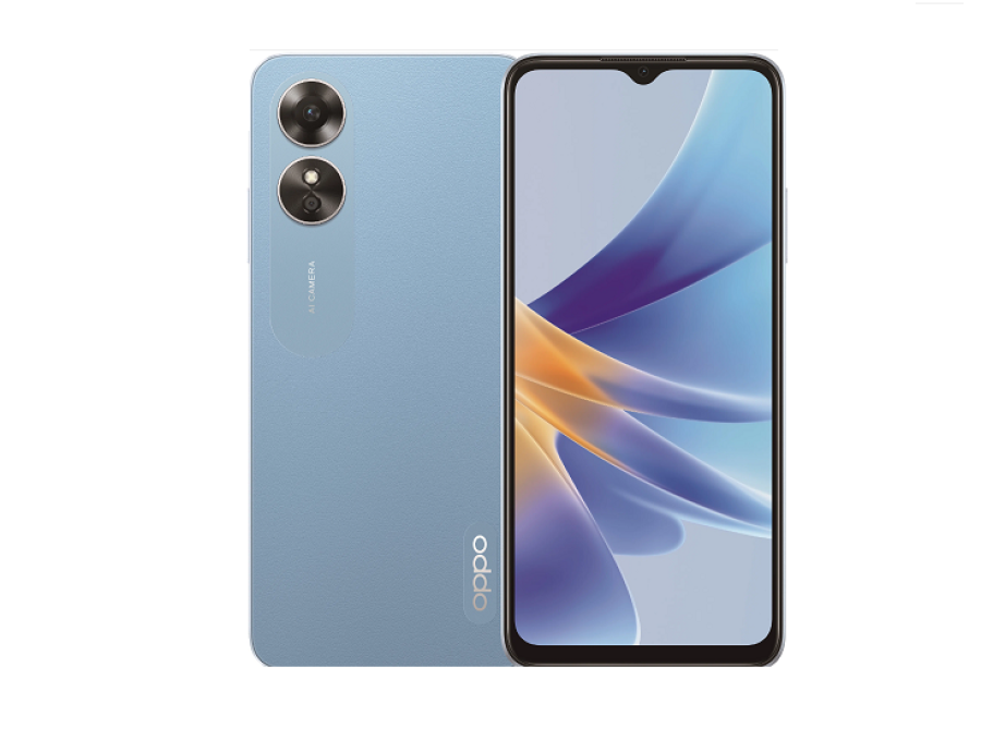 OPPO A17 4/64 ГБ (6053911) Blue