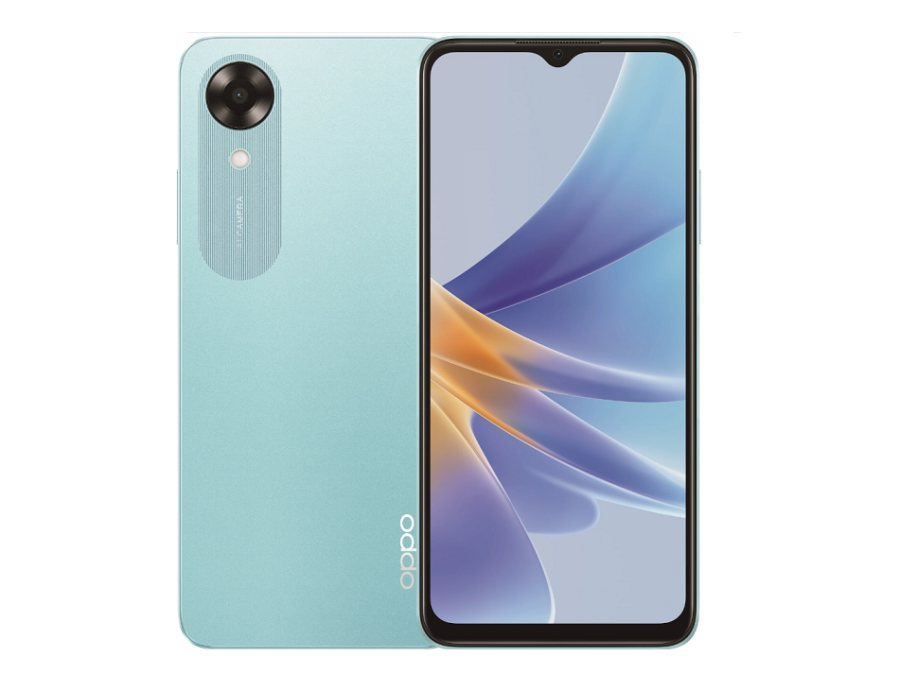 OPPO A17k 3/64 ГБ (6054369) Blue