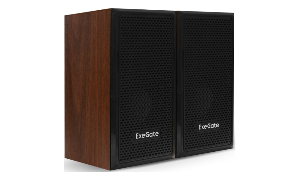 ExeGate Tango 312 (EX287058RUS) Wood
