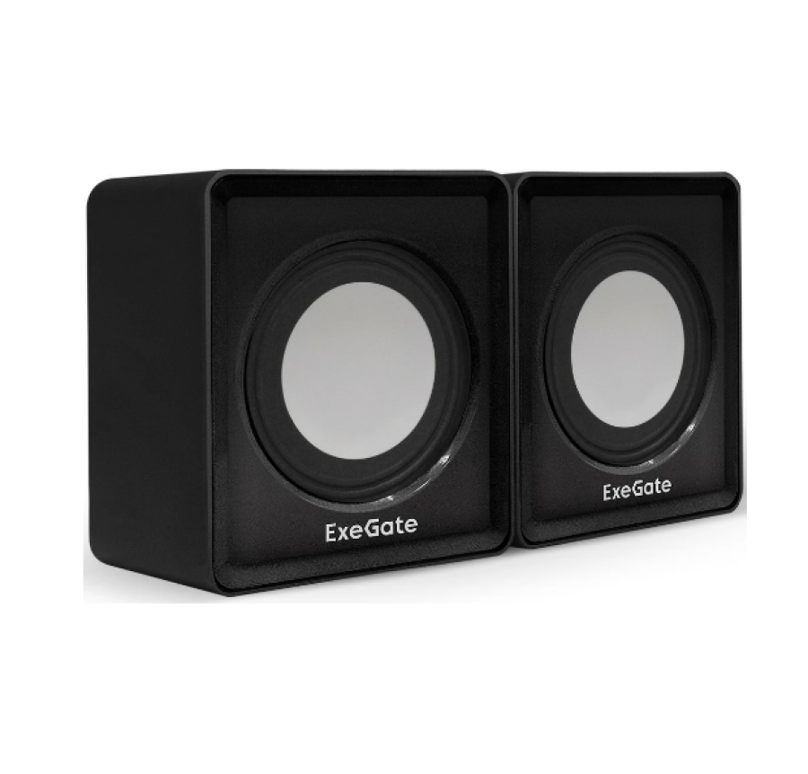 ExeGate Disco 140 (EX287057RUS) Black